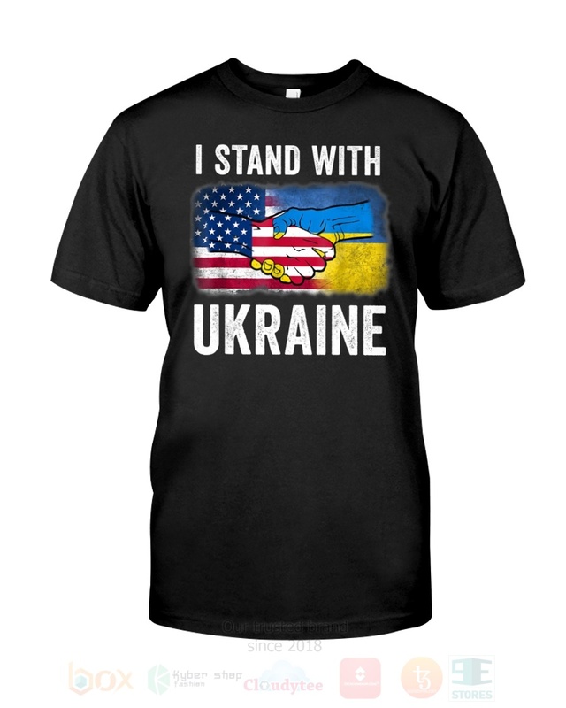 I_Stand_With_Ukraine_Shake_hands_2D_Hoodie_Shirt