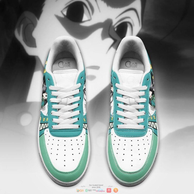 Illumi_Zoldyck_Hunter_X_Hunter_Anime_Nike_Air_Force_Shoes_1