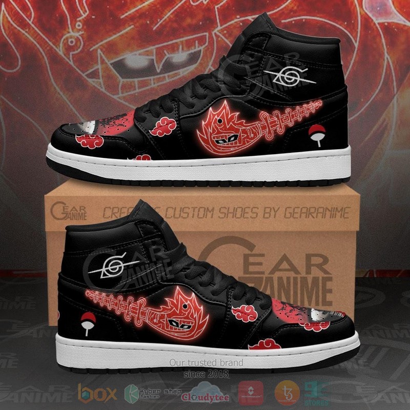 Itachi_Susanoo_Anime_Air_Jordan_high_top_shoes