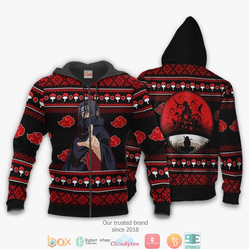 Itachi_Ugly_Chrismast_Sweater_Akatsuki_Anime_3d_shirt_hoodie_1