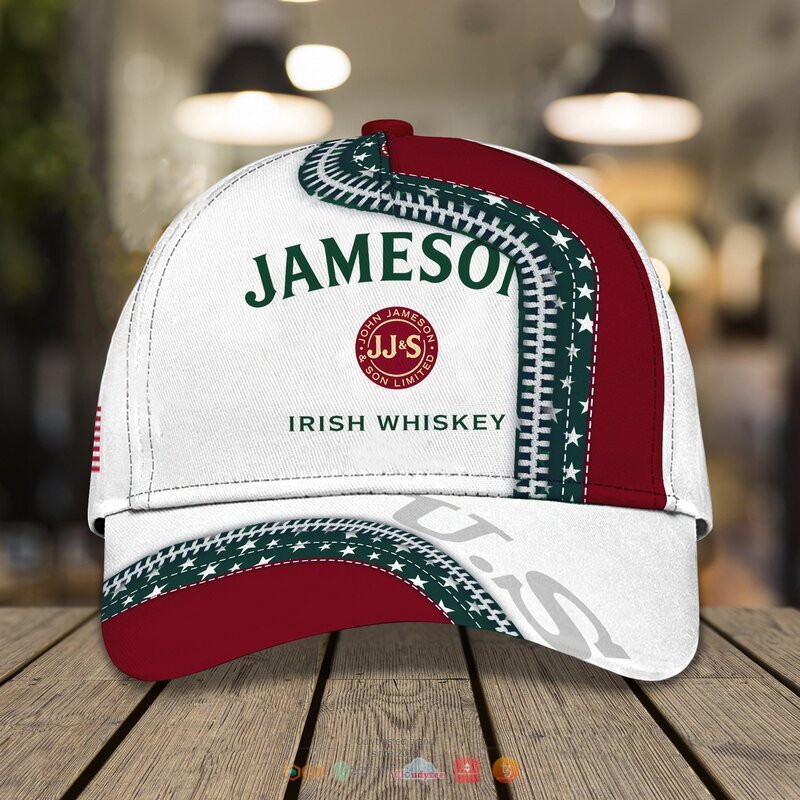 Jameson_Irish_Whiskey_US_Flag_Baseball_Cap