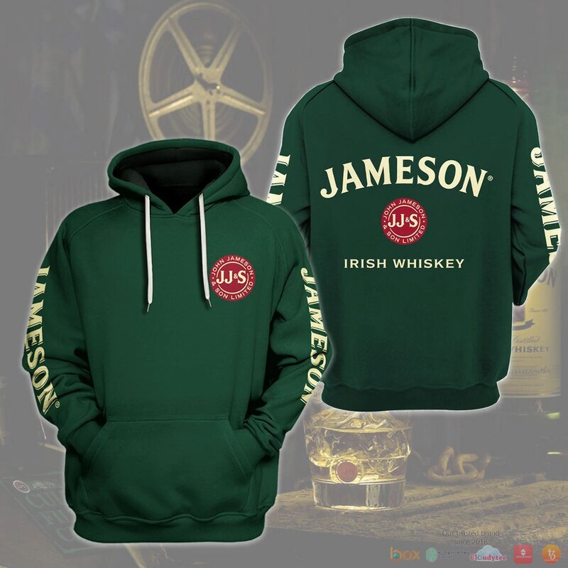 Jameson_Irish_Whiskey_green_3d_shirt_hoodie