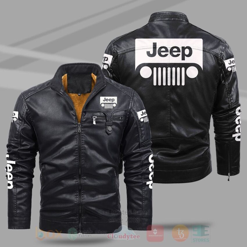 Jeep_Fleece_Leather_Jacket