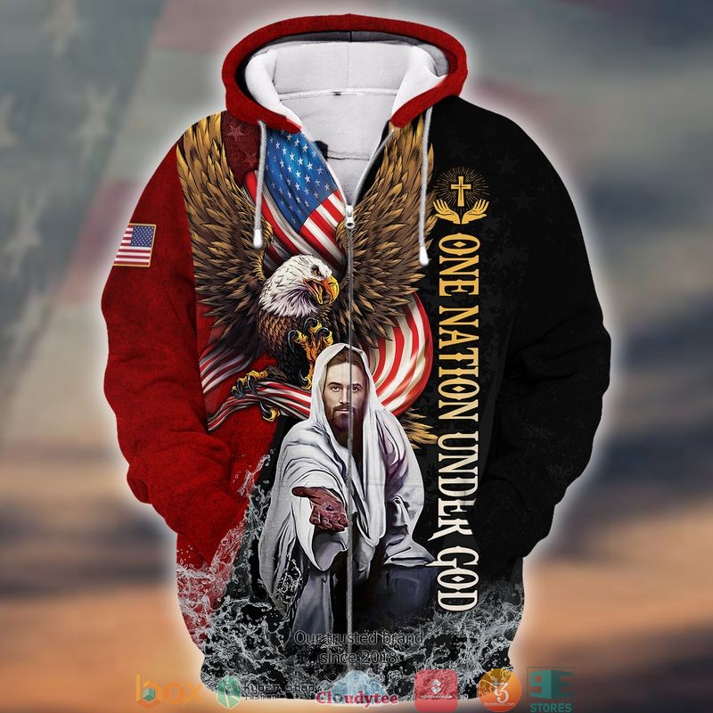 Jesus_One_Nation_Under_God_Eagle_American_flag_3d_shirt_hoodie