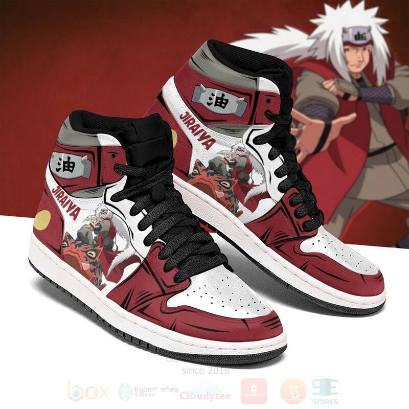 Jiraiya_Custom_Toad_Sage_Anime_Naruto_Air_Jordan_High_Top_Shoes