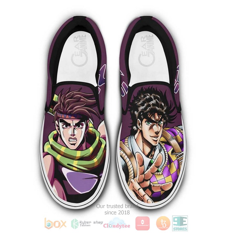Joseph_Joestar_Anime_JoJos_Bizarre_Adventure_Slip-On_Shoes