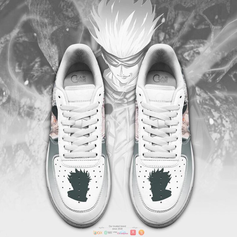 Jujutsu_Kaisen_Satoru_Gojou_Anime_Nike_Air_Force_Shoes_1