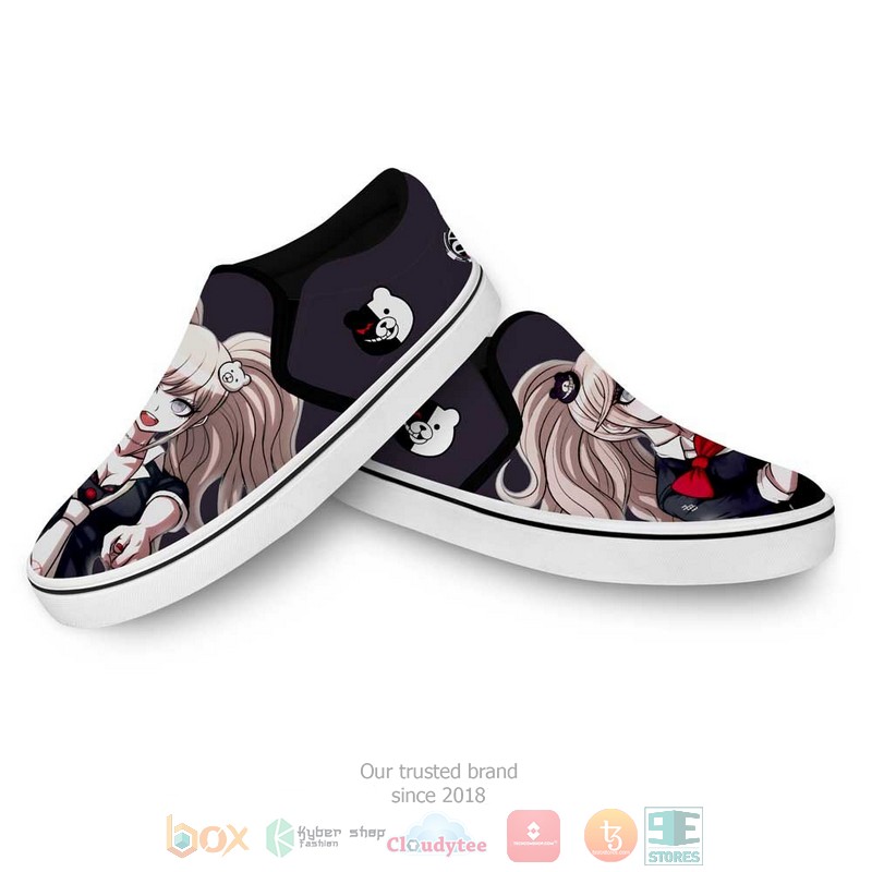 Junko_Enoshima_Anime_Danganronpa_Slip-On_Shoes_1