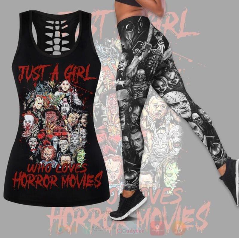 Just_A_Girl_Who_Loves_Horror_Movies_Tank_Top_Leggings