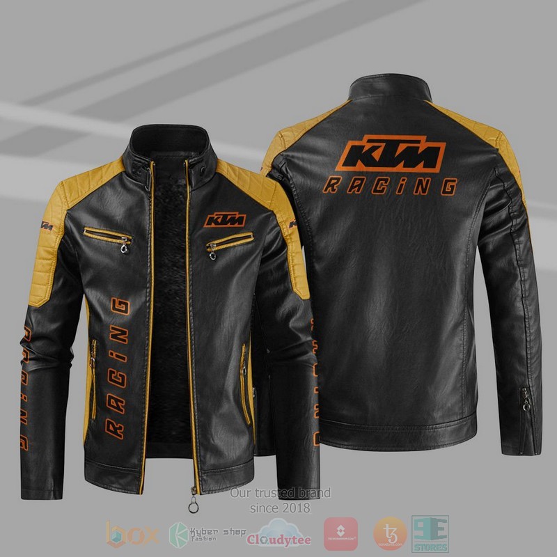 KTM_Racing_Block_Leather_Jacket_1