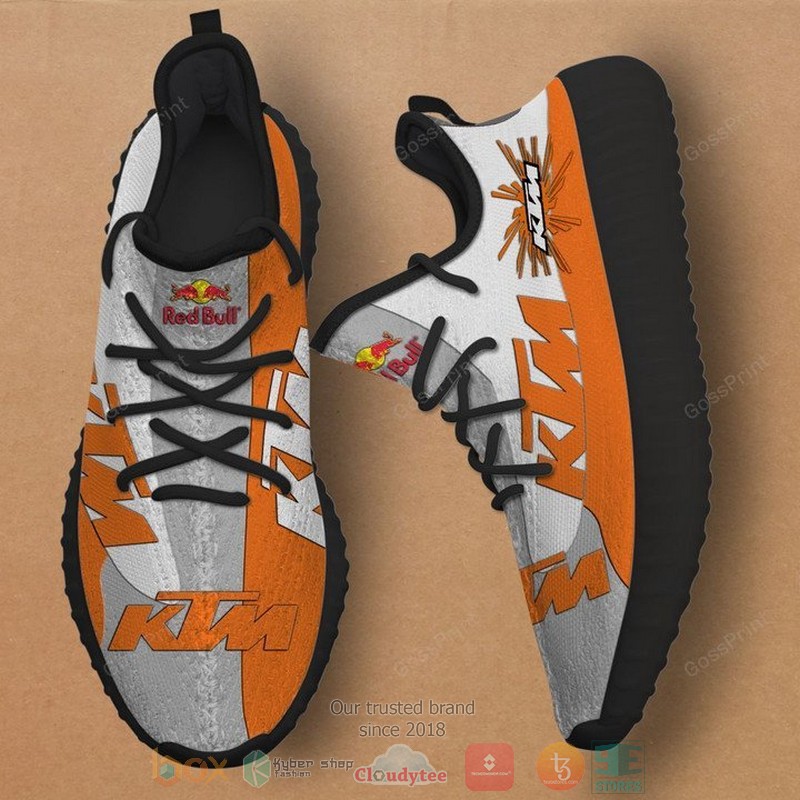 KTM_Racing_Red_Bull_yeezy_shoes