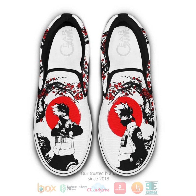 Kakashi_Japan_Style_Anime_Slip-On_Shoes