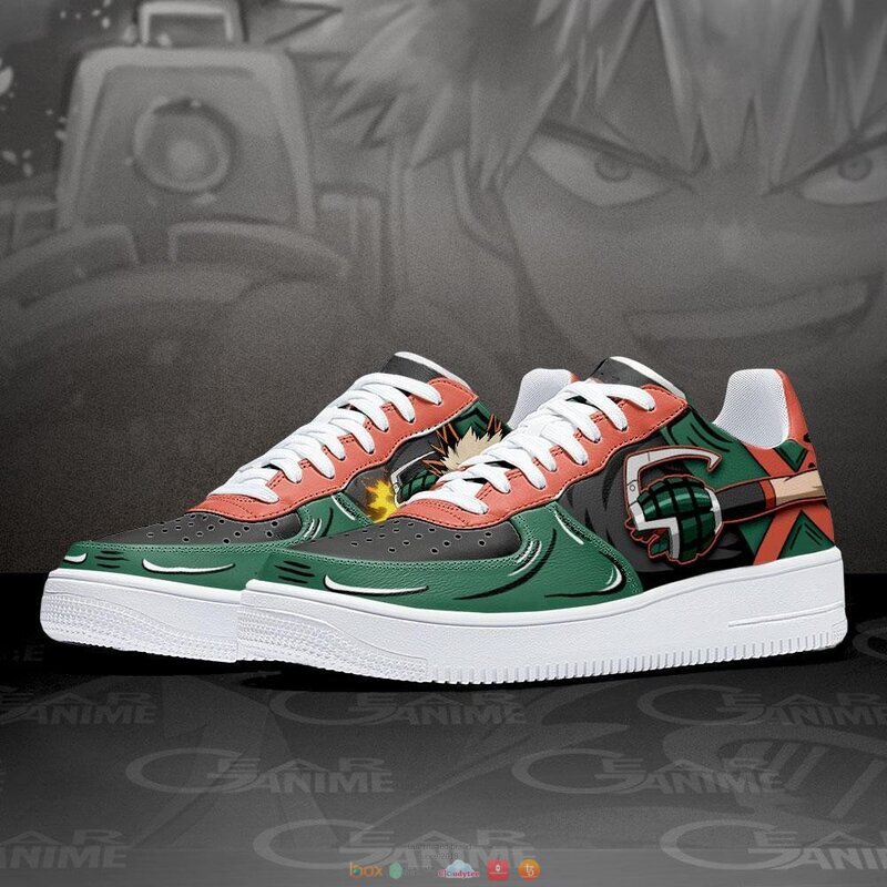 Katsuki_Bakugo_Anime_My_Hero_Academia_Nike_Air_Force_Shoes_1