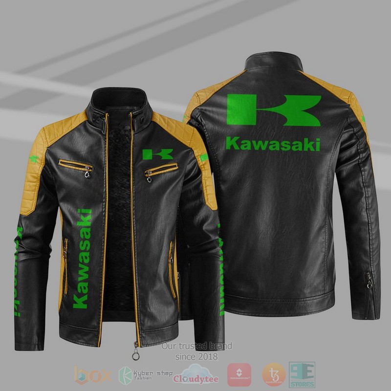 Kawasaki_Block_Leather_Jacket_1