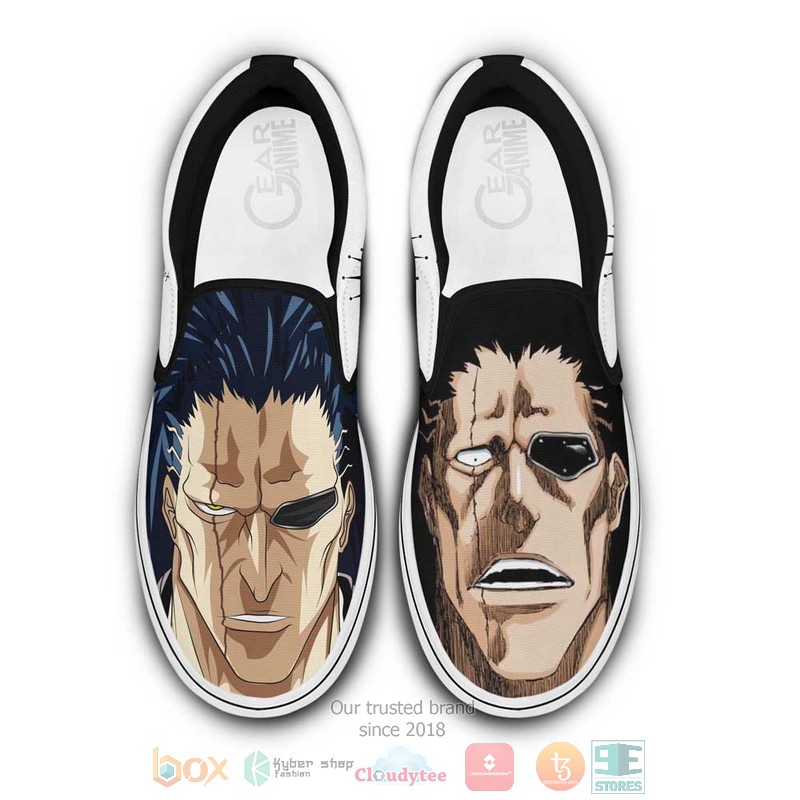 Kenpachi_Zaraki_Anime_Bleach_Slip-On_Shoes