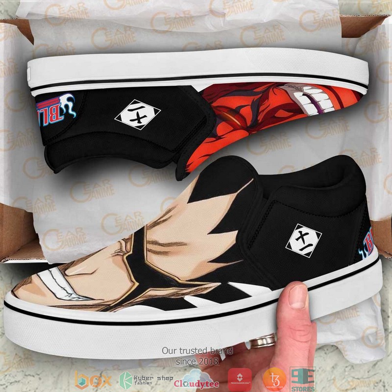 Kenpachi_Zaraki_Bankai_Anime_Bleach_Slip_On_Sneakers_Shoes_1