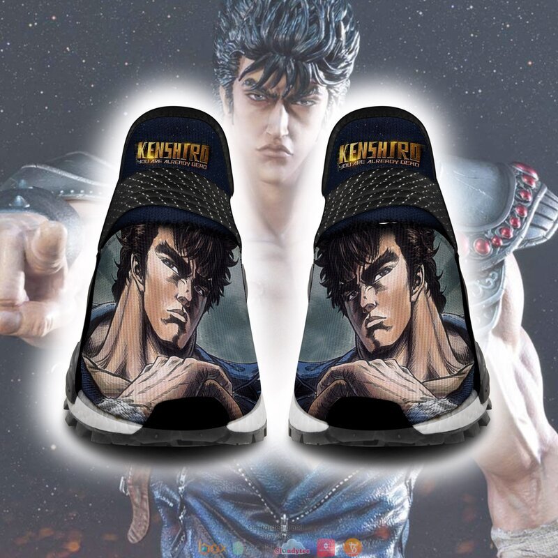 Kenshiro_Sporty_Fist_of_the_North_Star_Anime_Adidas_NMD_Sneaker_1