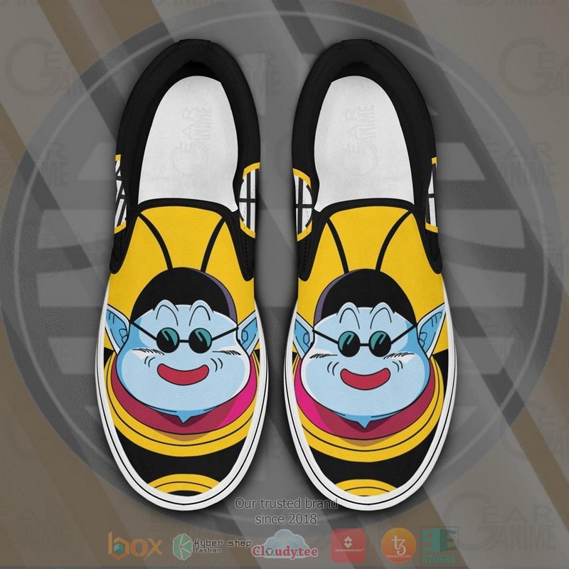 King_Kai_Dragon_Ball_Anime_Slip-On_Shoes