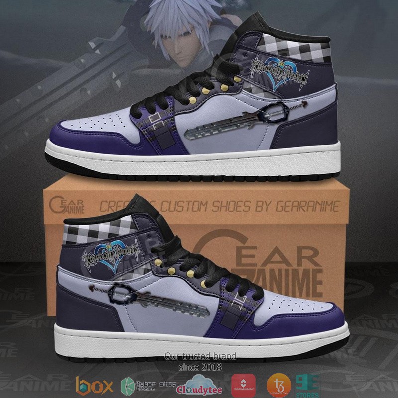 Kingdom_Hearts_Riku_Sword_Sneakers_Anime_Air_Jordan_High_top_shoes