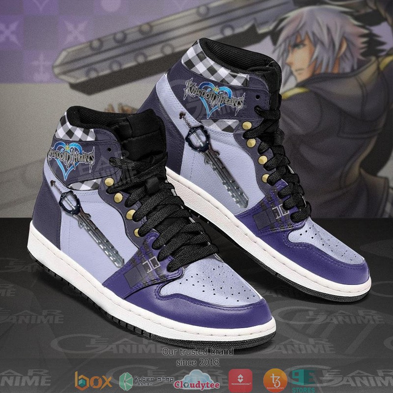 Kingdom_Hearts_Riku_Sword_Sneakers_Anime_Air_Jordan_High_top_shoes_1