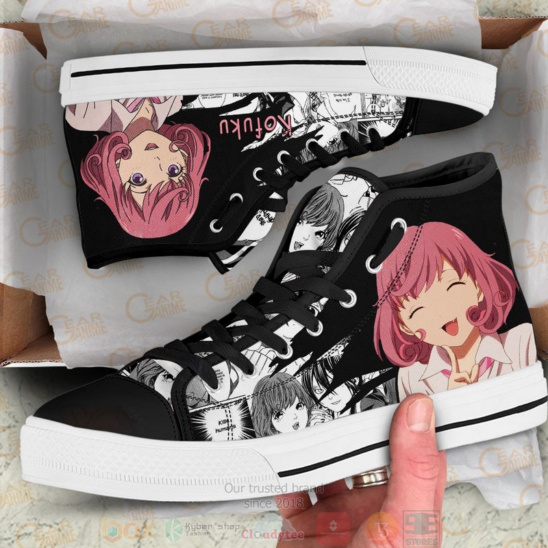 Kofuku_Noragami_Anime_Canvas_High_Top_Shoes_1