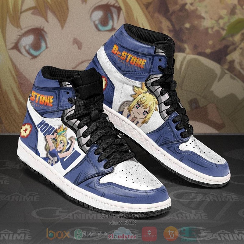 Kohaku_Anime_Dr._Stone_Air_Jordan_high_top_shoes_1
