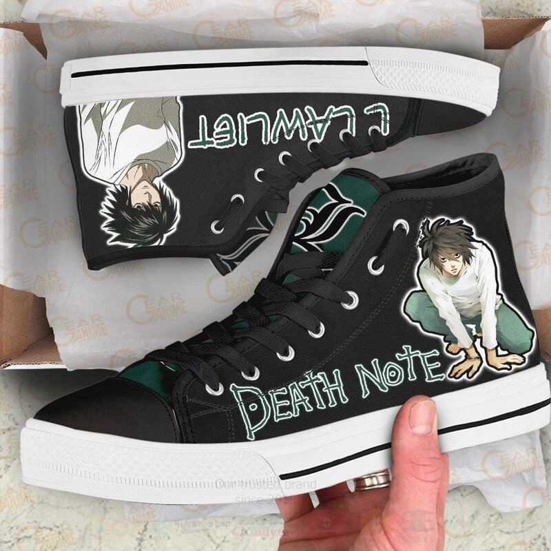 L_Lawliet_Custom_Death_Note_Anime_High_Top_Shoes_1