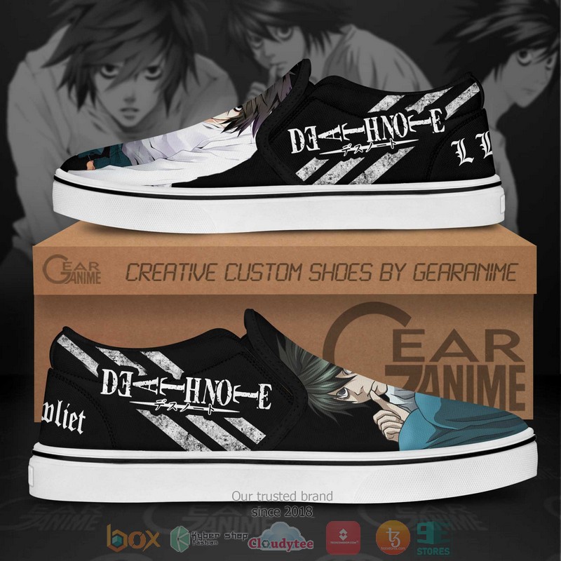 L_Lawliet_Death_Note_Anime_Slip-On_Shoes_1