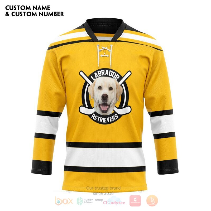 Labrador_Retrievers_Dog_Custom_Hockey_Jersey
