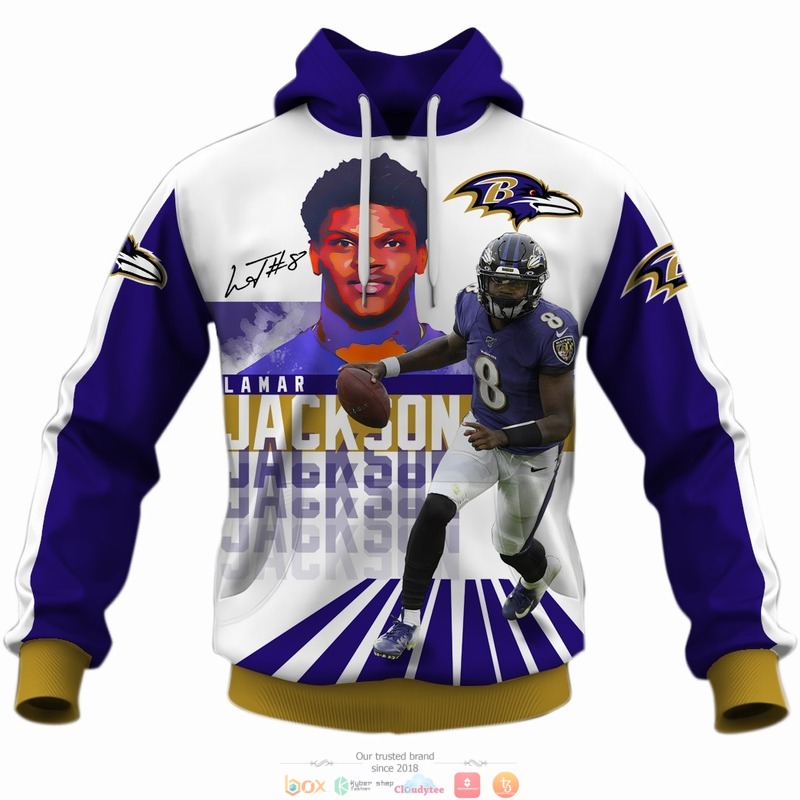 Lamar_Jackson_Baltimore_Ravens_NFL_3d_shirt_hoodie