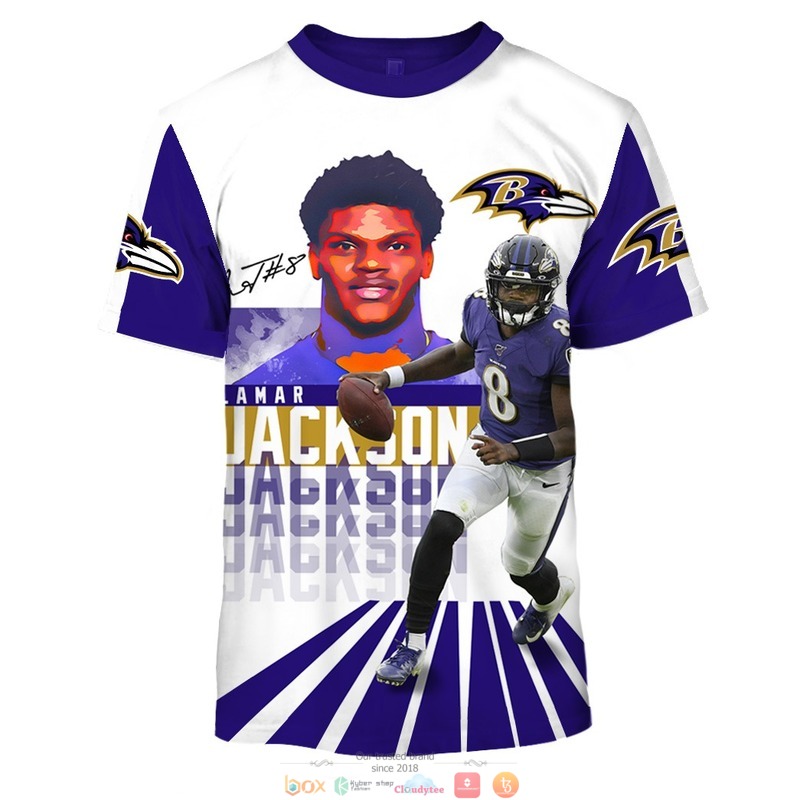 Lamar_Jackson_Baltimore_Ravens_NFL_3d_shirt_hoodie_1
