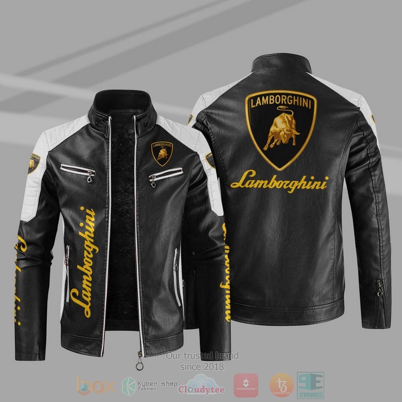 Lamboghini_Block_Leather_Jacket