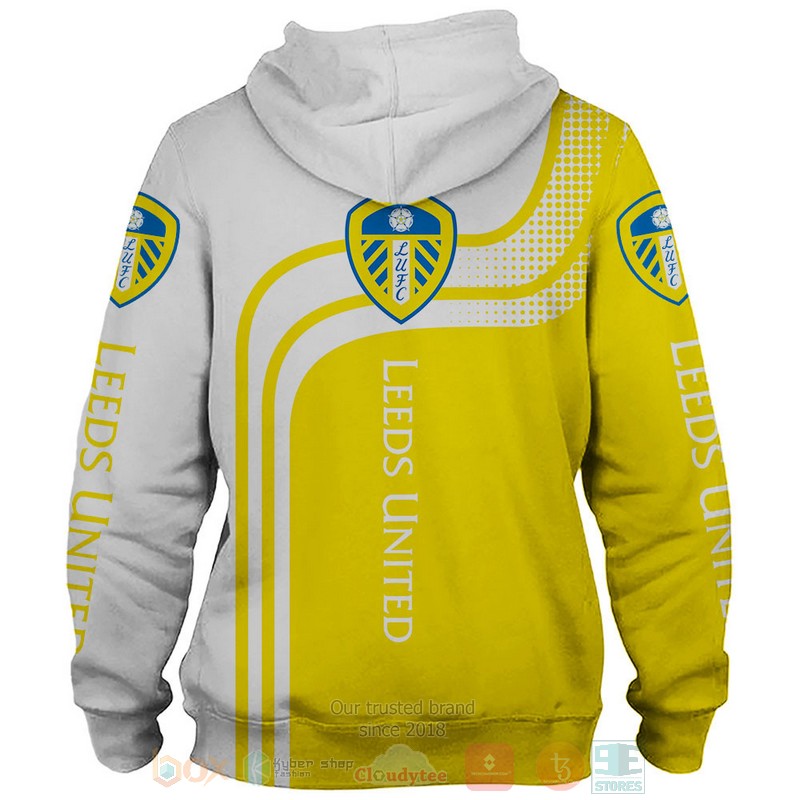 Leeds_United_yellow_white_3D_shirt_hoodie_1