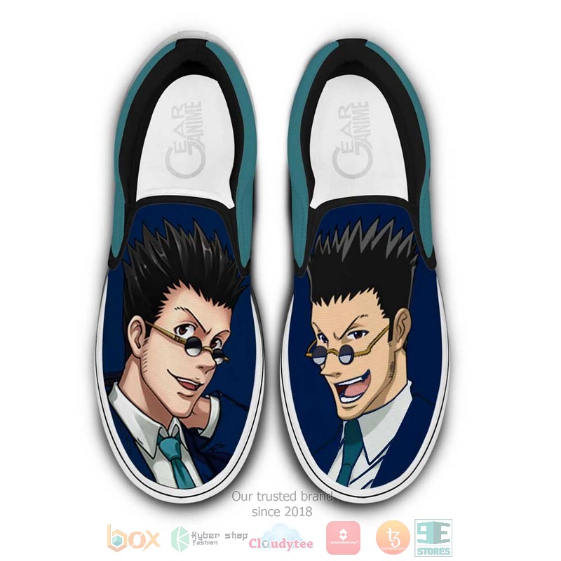 Leorio_Anime_Hunter_x_Hunter_Slip-On_Shoes