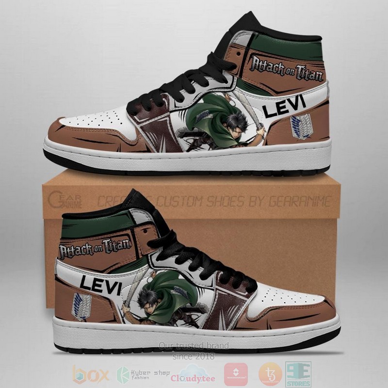 Levi_Ackerman_Attack_On_Titan_Anime_Air_Jordan_High_Top_Shoes