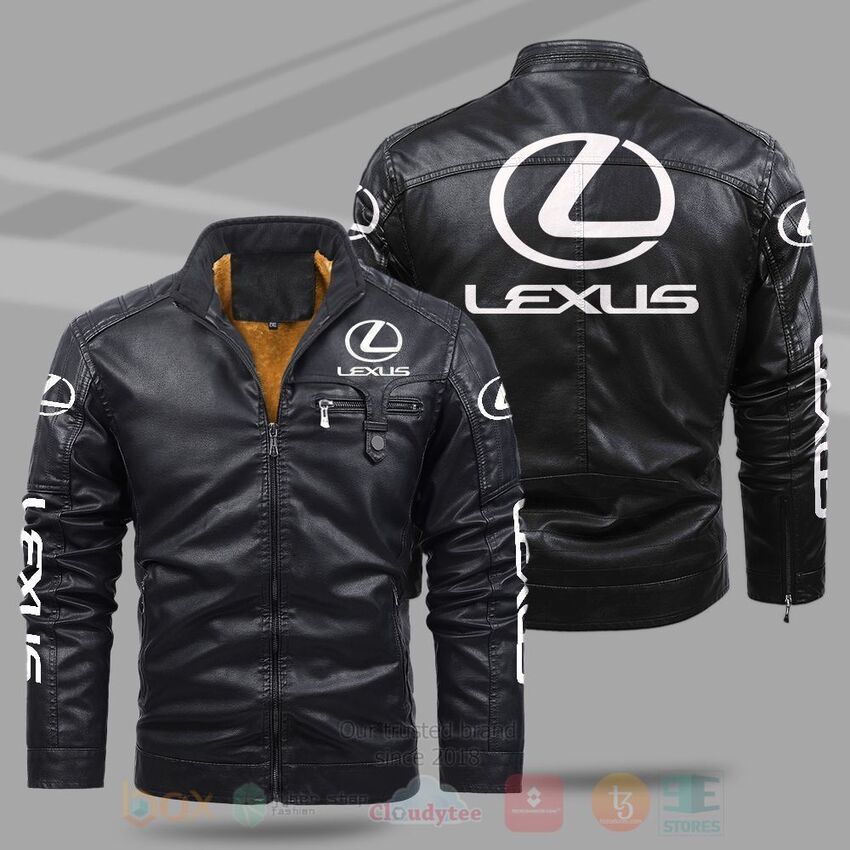 Lexus_Fleece_Leather_Jacket
