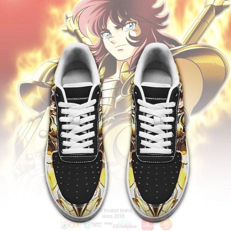 Libra_Dohko_Uniform_Saint_Seiya_Anime_Nike_Air_Force_Shoes_1