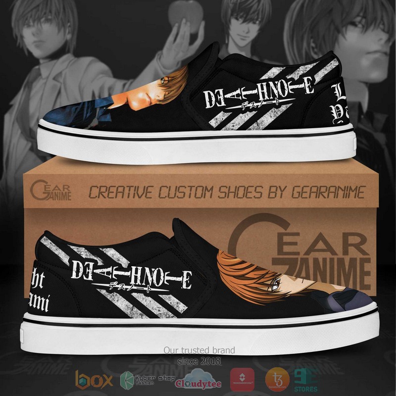 Light_Yagami_Death_Note_Anime_Slip-On_Shoes_1