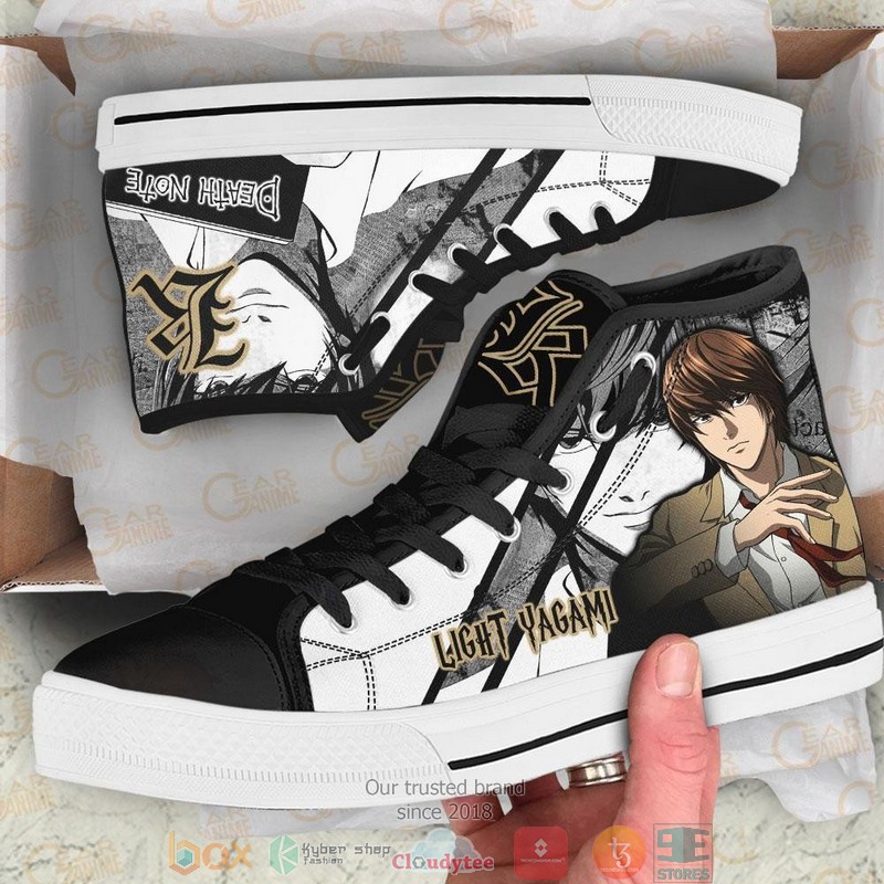 Light_Yagami_Death_Note_High_Top_Canvas_Shoes_1