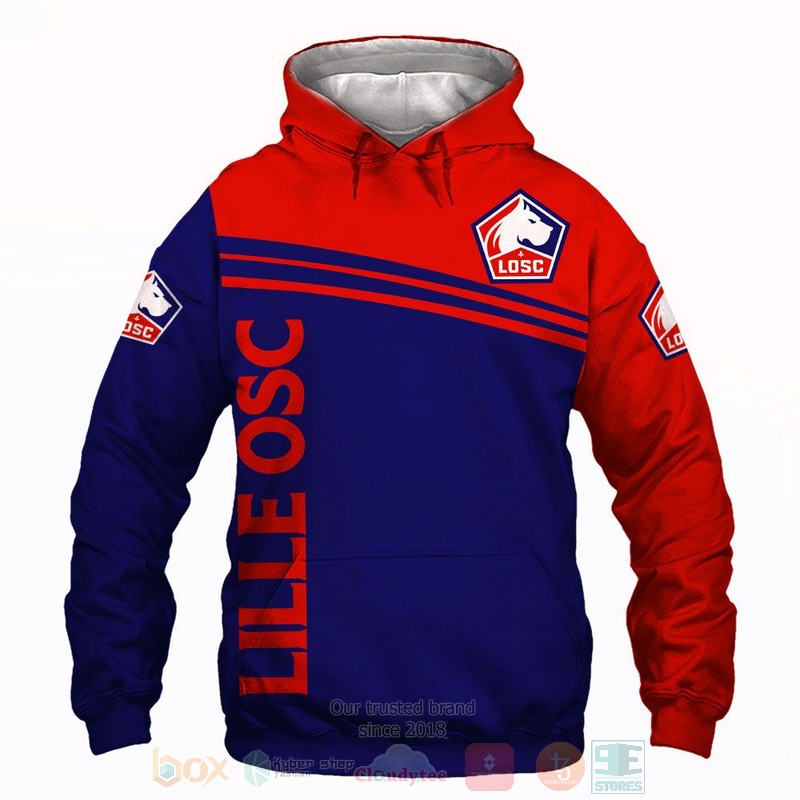 Lille_OSC_3D_shirt_hoodie
