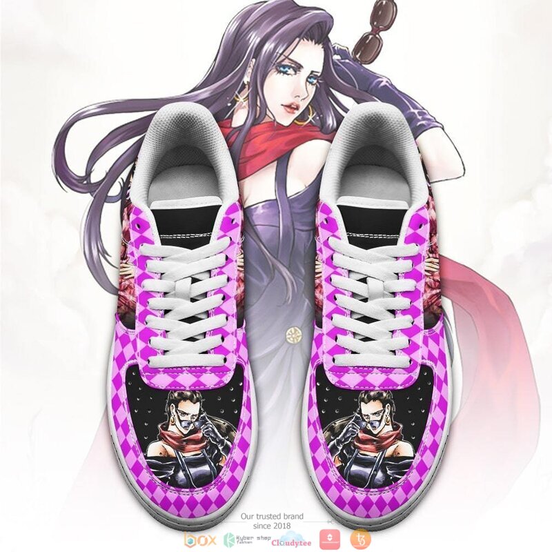 Lisa_Lisa_JoJo_Anime_Nike_Air_Force_shoes_1