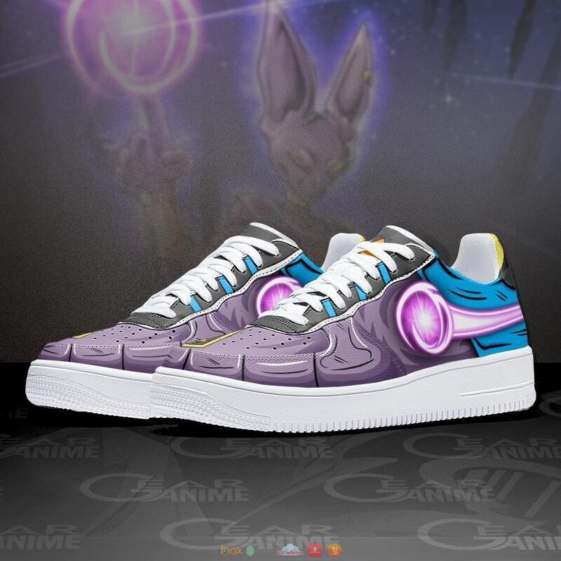 Lord_Beerus_Power_Skill_Dragon_Ball_Anime_Nike_Air_Force_Shoes_1