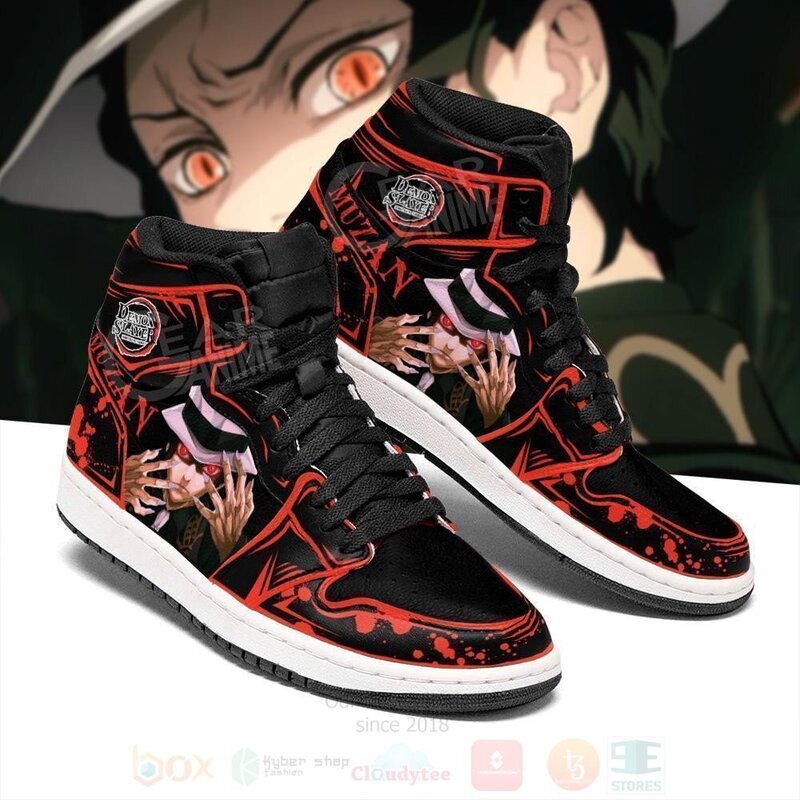 Lord_Muzan_Custom_Anime_Demon_Slayer_Air_Jordan_High_Top_Shoes_1