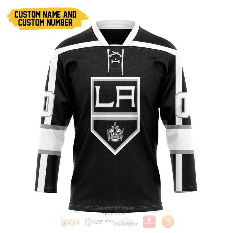 Los_Angeles_Kings_NHL_Custom_Hockey_Jersey