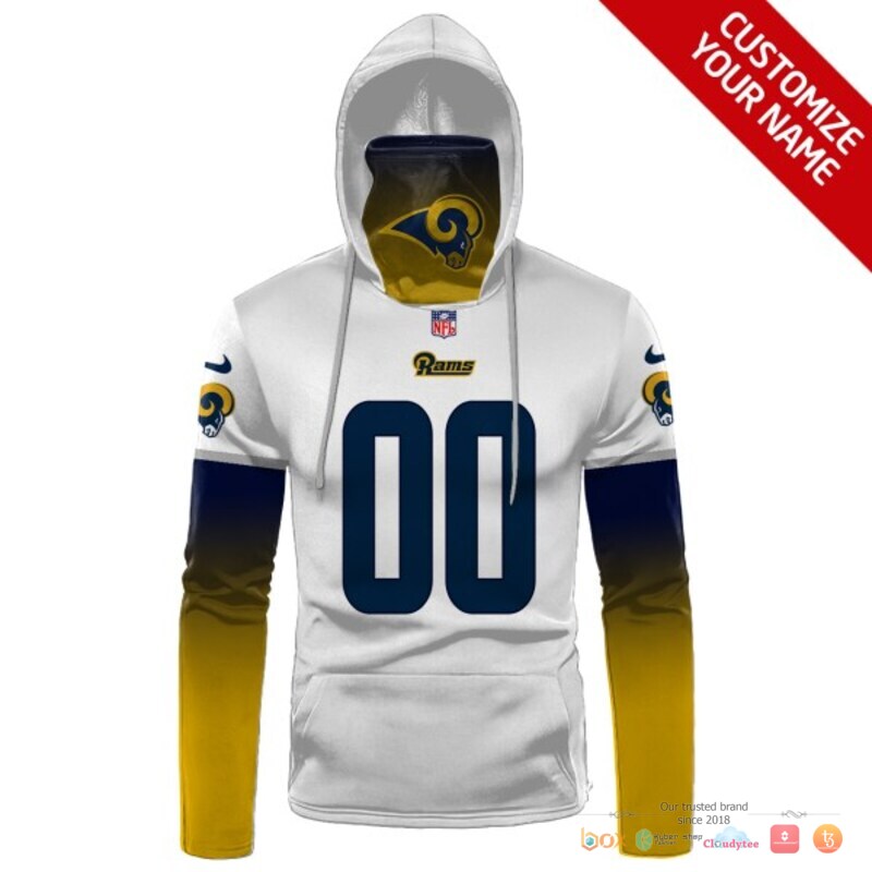Los_Angeles_Rams_blue_and_white_3d_hoodie_mask_1