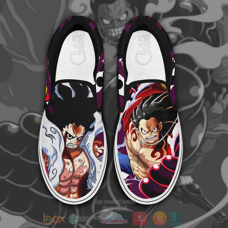 Luffy_Gear_4_One_Piece_Anime_Slip-On_Shoes