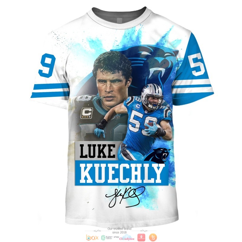 Luke_Kuechly_Carolina_Panthers_NFL_3d_shirt_hoodie_1