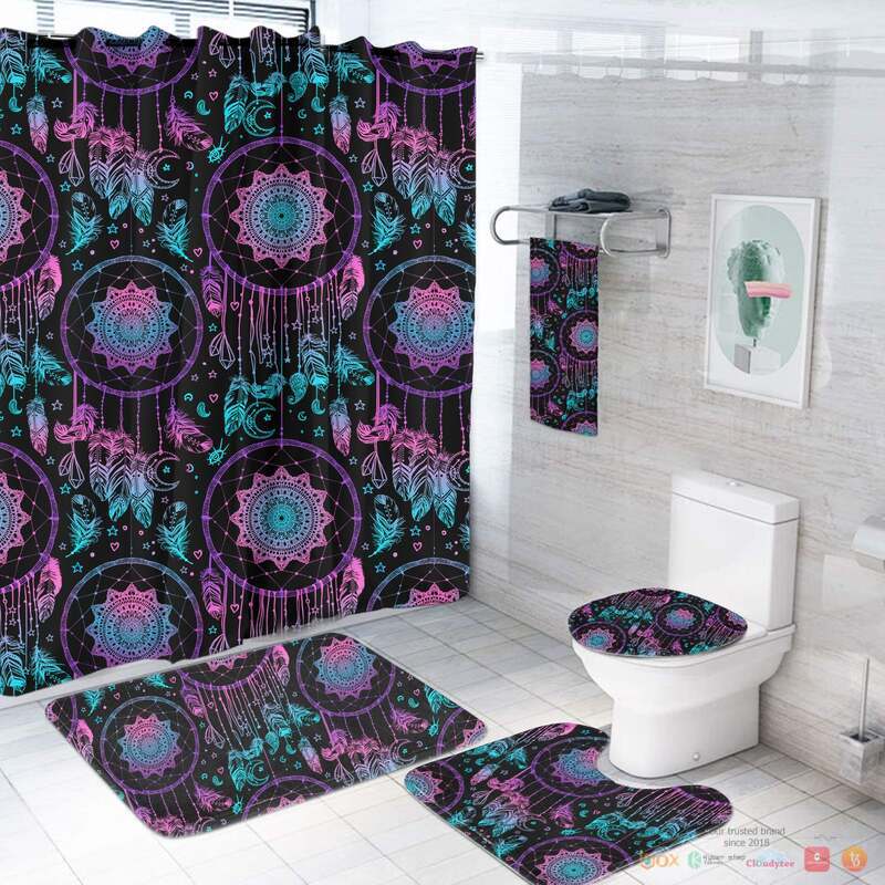 Madala_Dreamcatcher_Native_American_Bathroom_Set