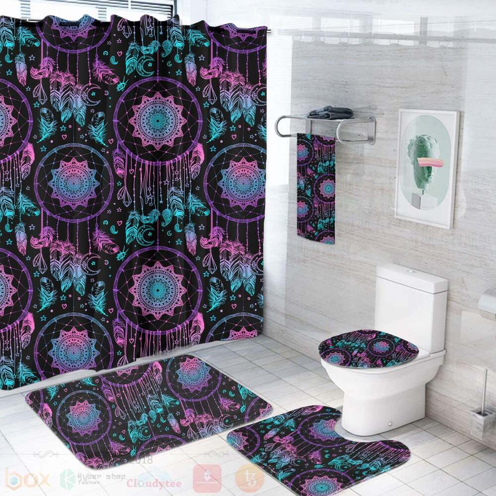 Madala_Dreamcatcher_Native_Bathroom_Set
