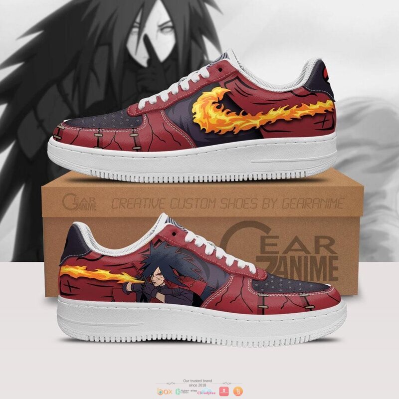 Madara_Fire_Jutsu_Anime_Nike_Air_Force_Shoes